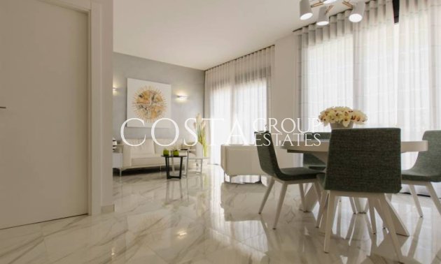 Nouvelle construction - Villa -
Orihuela Costa