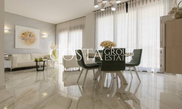 Nouvelle construction - Villa -
Orihuela Costa