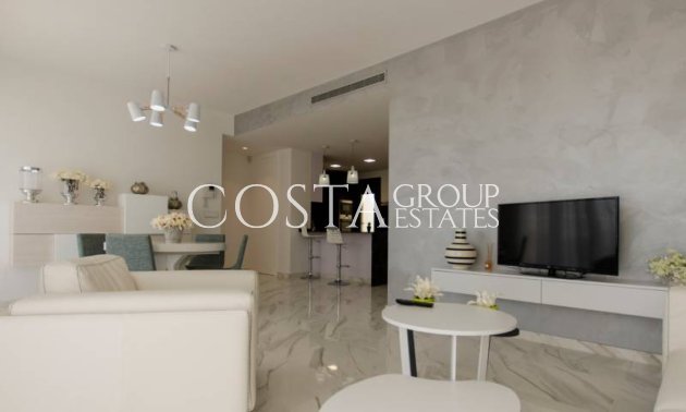 Nouvelle construction - Villa -
Orihuela Costa