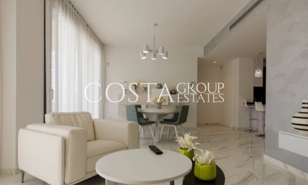 Nouvelle construction - Villa -
Orihuela Costa