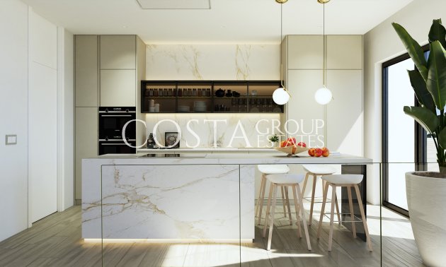 Nieuwbouw Woningen - detached -
Finestrat