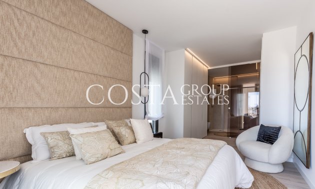 Nieuwbouw Woningen - detached -
Finestrat