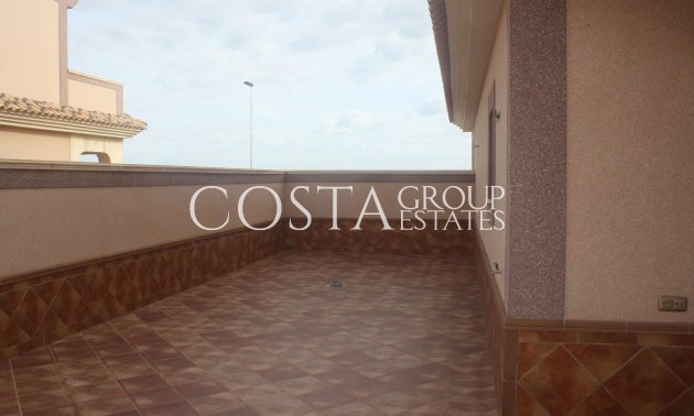 Neue Gebäude - terraced -
Torrevieja - Centro