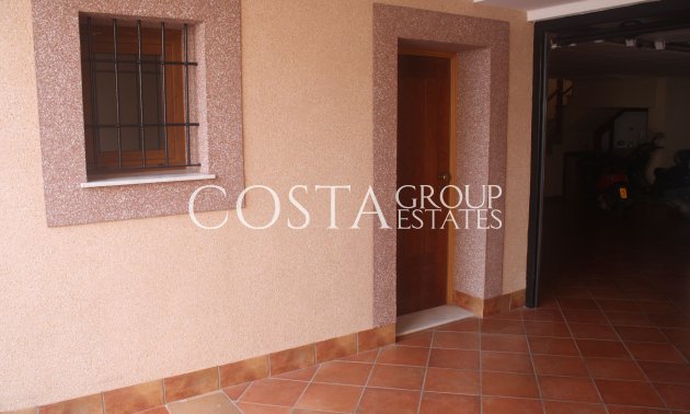 Neue Gebäude - terraced -
Torrevieja - Centro