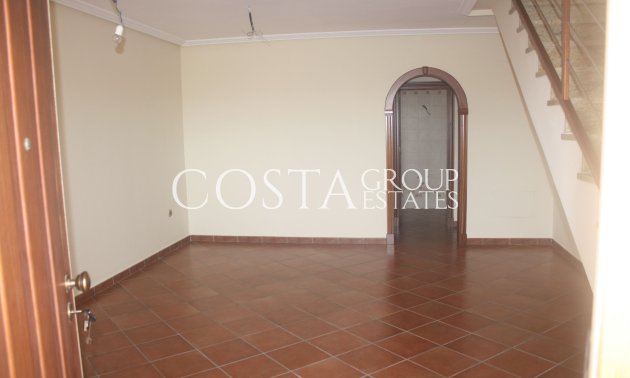 Neue Gebäude - terraced -
Torrevieja - Centro