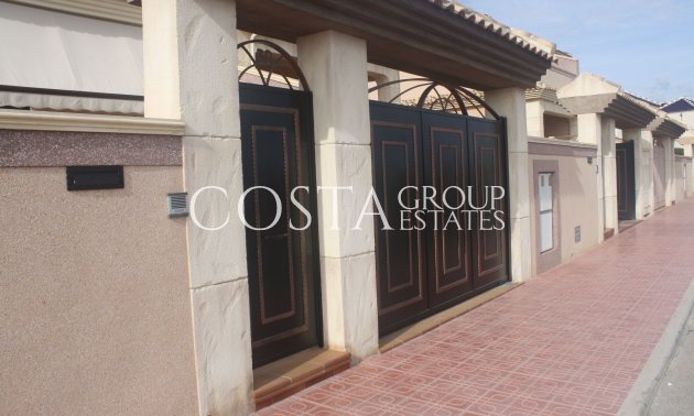 Neue Gebäude - terraced -
Torrevieja - Centro