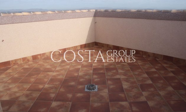 Neue Gebäude - terraced -
Torrevieja - Centro