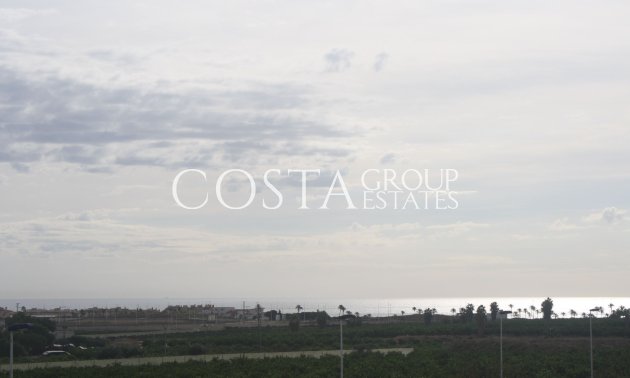 Neue Gebäude - terraced -
Torrevieja - Centro