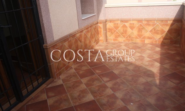 Neue Gebäude - terraced -
Torrevieja - Centro