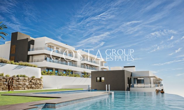 Nieuwbouw Woningen - ground-floor -
Manilva