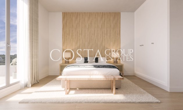 Nieuwbouw Woningen - ground-floor -
Manilva