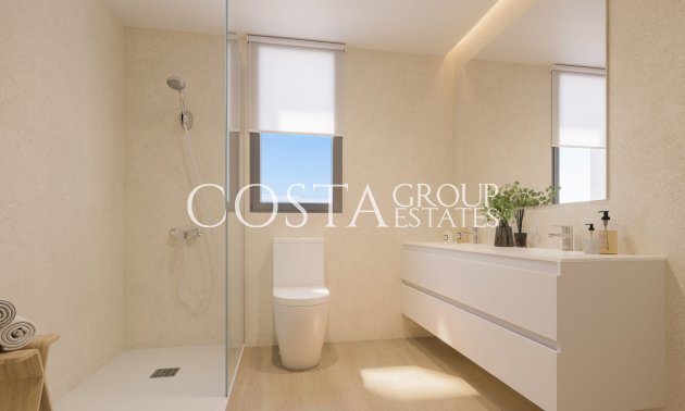 Nieuwbouw Woningen - ground-floor -
Manilva