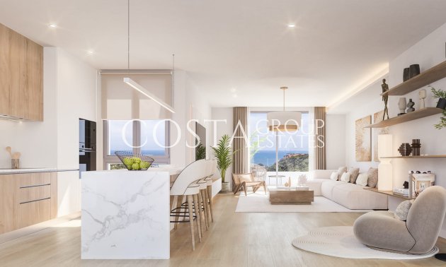 New Build - Apartments -
Manilva