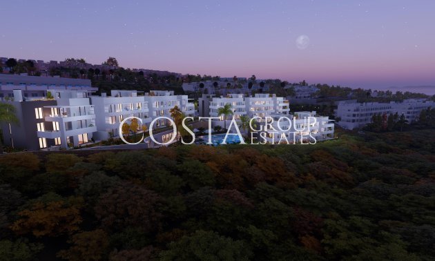 New Build - Apartments -
Manilva