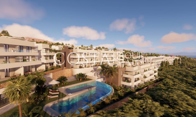 New Build - Apartments -
Manilva