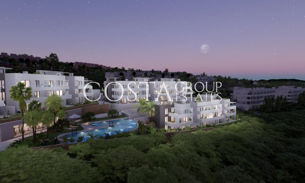 New Build - Apartments -
Manilva