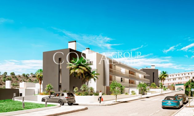 New Build - Apartments -
Manilva