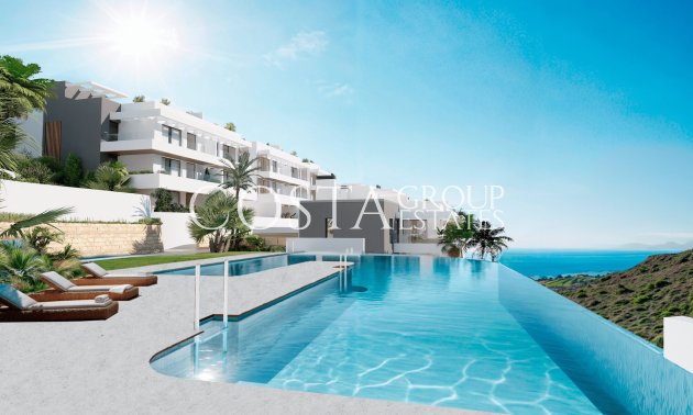 Nowy budynek - Apartments -
Manilva