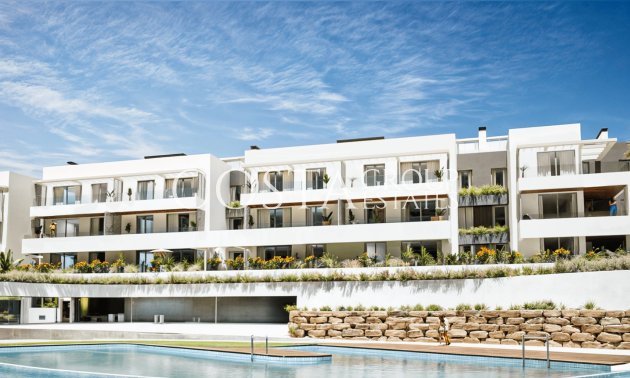 Nowy budynek - Apartments -
Manilva