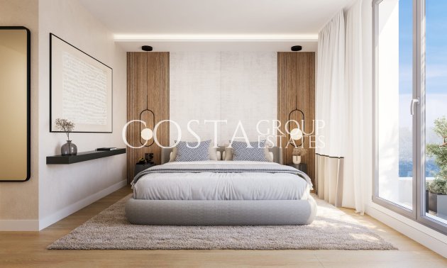 Nieuwbouw Woningen - Apartments -
Manilva