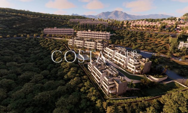 Nieuwbouw Woningen - Apartments -
Manilva