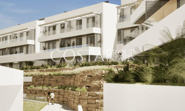 Nieuwbouw Woningen - Apartments -
Manilva