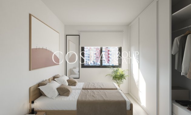 New Build - Apartments -
Fuengirola