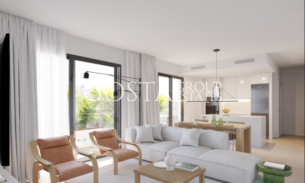 New Build - Apartments -
Fuengirola