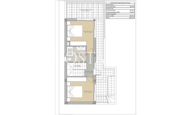 Nieuwbouw Woningen - Villa -
Los Montesinos - La Herrada