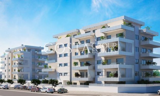 New Build - Apartments -
Fuengirola