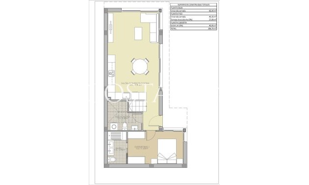 Nieuwbouw Woningen - Villa -
Los Montesinos - La Herrada