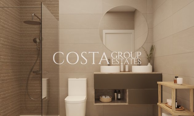 Nouvelle construction - Apartments -
Fuengirola