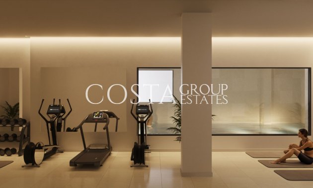 Nouvelle construction - Apartments -
Fuengirola
