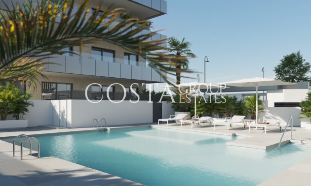 Nouvelle construction - Apartments -
Fuengirola