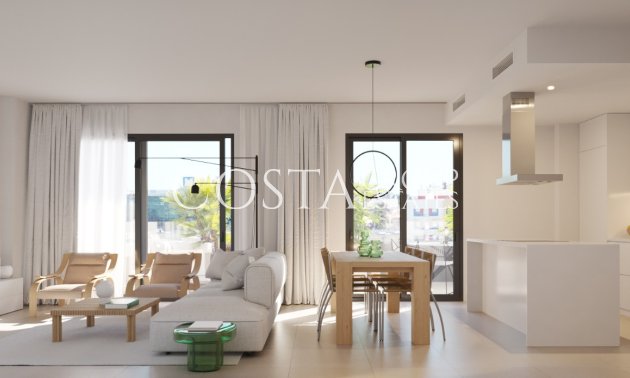 Nieuwbouw Woningen - Apartments -
Fuengirola