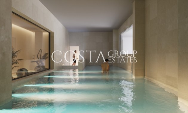 Nieuwbouw Woningen - Apartments -
Fuengirola