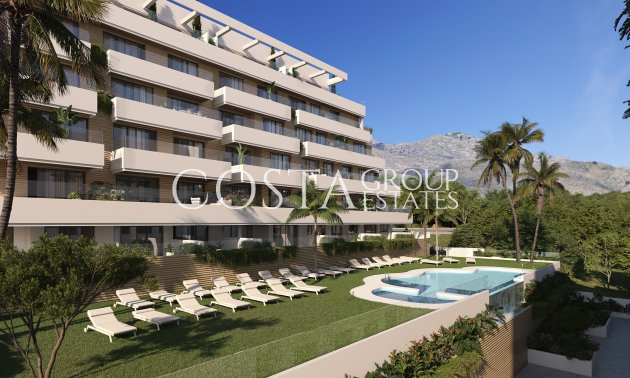Neue Gebäude - Apartments -
Torremolinos