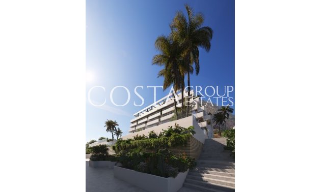 Neue Gebäude - Apartments -
Torremolinos