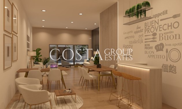 Nouvelle construction - Apartments -
Torremolinos