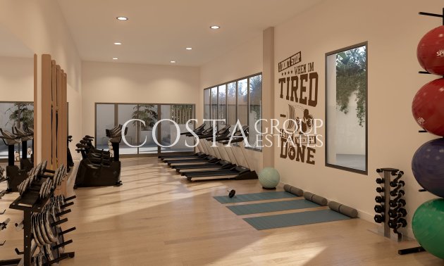 Nouvelle construction - Apartments -
Torremolinos