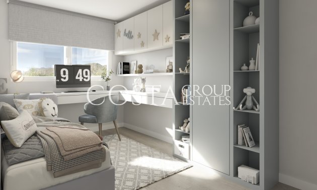 Nouvelle construction - Apartments -
Torremolinos