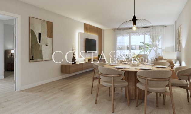 Nouvelle construction - Apartments -
Torremolinos