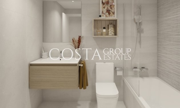 Nouvelle construction - Apartments -
Torremolinos