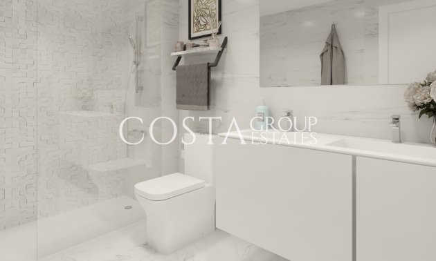 Nouvelle construction - Apartments -
Torremolinos