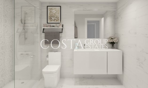 Nouvelle construction - Apartments -
Torremolinos