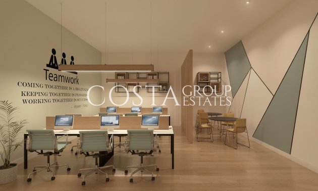 Nieuwbouw Woningen - ground-floor -
Torremolinos