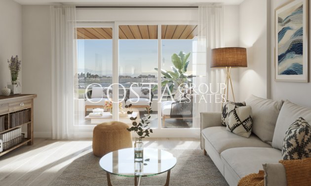 Nieuwbouw Woningen - ground-floor -
Torremolinos