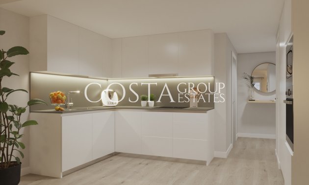 Nieuwbouw Woningen - ground-floor -
Torremolinos