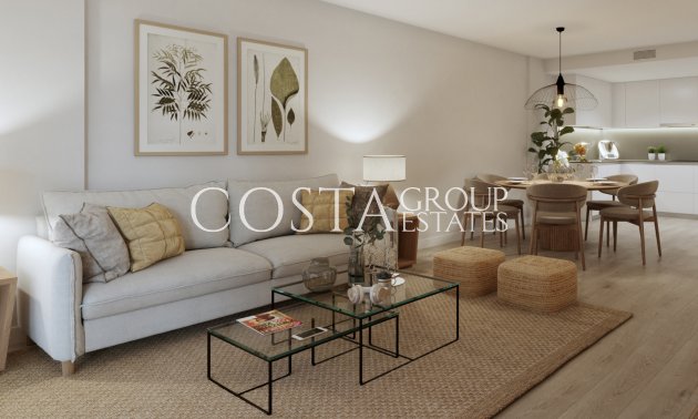 Nieuwbouw Woningen - ground-floor -
Torremolinos