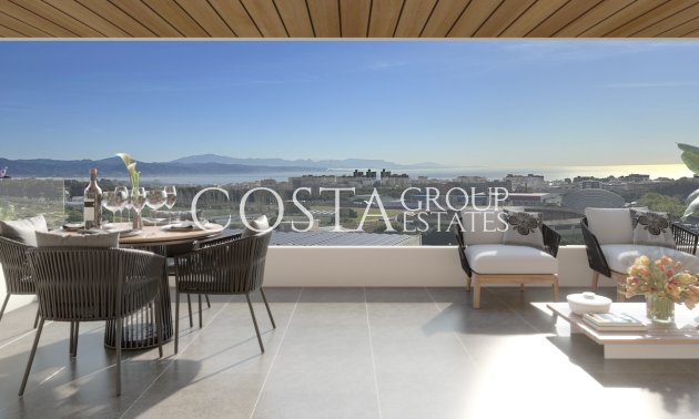 Nieuwbouw Woningen - ground-floor -
Torremolinos